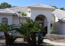 Pre-foreclosure Listing in HEARTHSTONE CT HOLIDAY, FL 34691