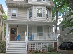Pre-foreclosure Listing in MONTAGUE PL APT 3 MONTCLAIR, NJ 07042