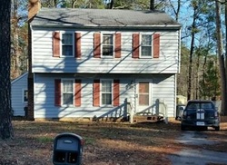 Pre-foreclosure Listing in LAUGHTON CT CHESTERFIELD, VA 23832