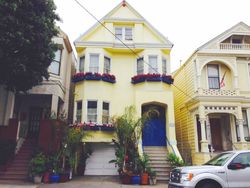 Pre-foreclosure Listing in COLE ST SAN FRANCISCO, CA 94117