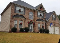 Pre-foreclosure Listing in BELLE GROVE DR JONESBORO, GA 30238