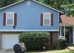 Pre-foreclosure in  OLD WELLBORN TRCE Lithonia, GA 30058