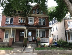 Pre-foreclosure in  WAYNE AVE Philadelphia, PA 19144