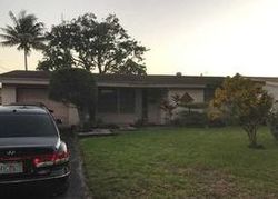 Pre-foreclosure in  DOGWOOD DR Hollywood, FL 33023
