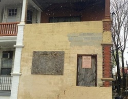 Pre-foreclosure in  S 57TH ST Philadelphia, PA 19143