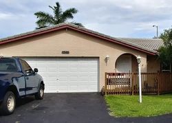 Pre-foreclosure in  NW 85TH LN Pompano Beach, FL 33071