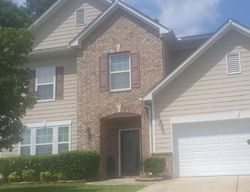 Pre-foreclosure Listing in VISTA CREEK DR STOCKBRIDGE, GA 30281