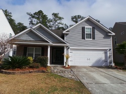 Pre-foreclosure Listing in SWEET ALYSSUM DR LADSON, SC 29456