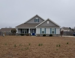 Pre-foreclosure Listing in CONNIE CT BEULAVILLE, NC 28518