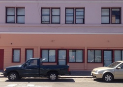 Pre-foreclosure Listing in 24TH ST SAN FRANCISCO, CA 94110