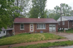 Pre-foreclosure in  FALMOUTH DR Saint Louis, MO 63121