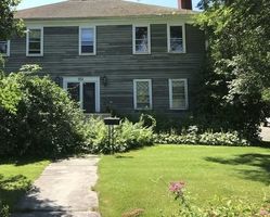 Pre-foreclosure in  MAIN ST Wareham, MA 02571