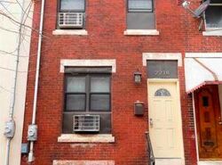 Pre-foreclosure in  N SYDENHAM ST Philadelphia, PA 19132