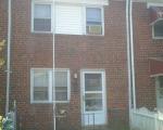 Pre-foreclosure in  BONSAL ST Baltimore, MD 21224