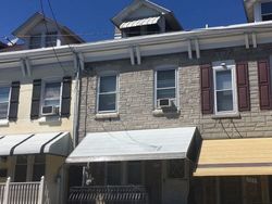 Pre-foreclosure in  CHESTNUT ST Reading, PA 19611