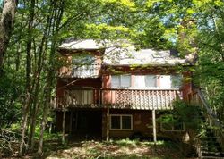 Pre-foreclosure Listing in W CHEROKEE TRL ALBRIGHTSVILLE, PA 18210