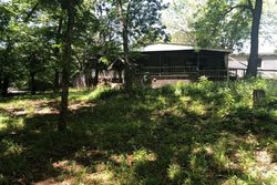 Pre-foreclosure in  ACKER HILL RD Kaw City, OK 74641