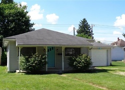 Pre-foreclosure Listing in E SOMERS ST EATON, OH 45320