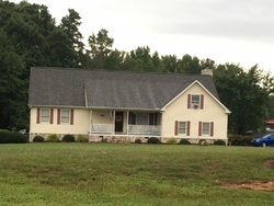 Pre-foreclosure Listing in AMICK RD JULIAN, NC 27283