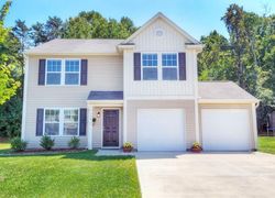Pre-foreclosure in  JOE GIBSON DR Gibsonville, NC 27249
