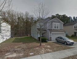 Pre-foreclosure in  MOUNTAIN BROOK CIR Durham, NC 27704