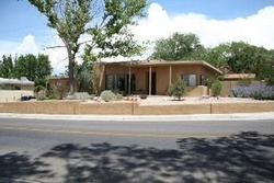 Pre-foreclosure in  GIRARD BLVD SE Albuquerque, NM 87106