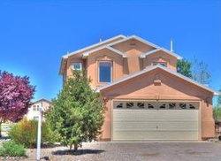 Pre-foreclosure in  VISTA CLARA LOOP NW Albuquerque, NM 87114