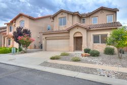 Pre-foreclosure in  PETRA POINTE CIR NW Albuquerque, NM 87120