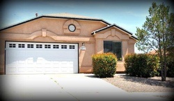 Pre-foreclosure in  ANDALUSIAN AVE SW Albuquerque, NM 87121
