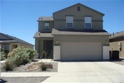 Pre-foreclosure in  TRADEWIND RD NW Albuquerque, NM 87121