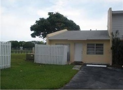 Pre-foreclosure in  SW 103RD AVE Miami, FL 33190