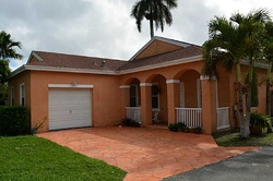 Pre-foreclosure in  NW 4TH ST Homestead, FL 33030