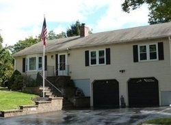 Pre-foreclosure in  FISHER ST North Attleboro, MA 02760