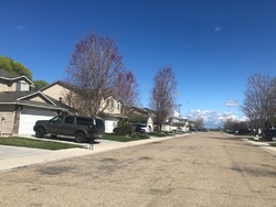 Pre-foreclosure in  BUCKEYE PL Nampa, ID 83687