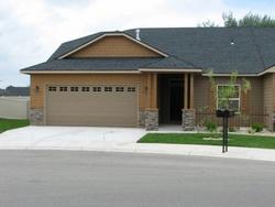 Pre-foreclosure in  N RICHTER AVE Meridian, ID 83646