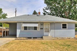 Pre-foreclosure in  W AGATE ST Boise, ID 83705