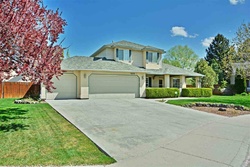 Pre-foreclosure Listing in N DUANE WAY BOISE, ID 83713