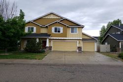 Pre-foreclosure in  E ARCH DR Meridian, ID 83646
