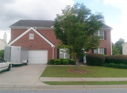 Pre-foreclosure in  HILLTOP WAY Atlanta, GA 30349