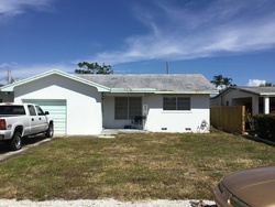 Pre-foreclosure in  W BLOXHAM ST Lake Worth, FL 33462