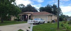 Pre-foreclosure in  POTTERVILLE LN Palm Coast, FL 32164