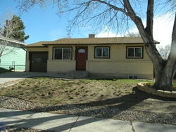 Pre-foreclosure in  SAWYER WAY Colorado Springs, CO 80909