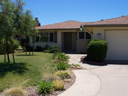 Pre-foreclosure in  PERSHING AVE Orangevale, CA 95662