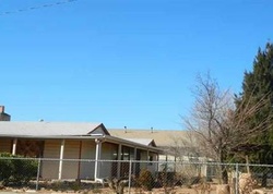 Pre-foreclosure Listing in N 4TH AVE HOLBROOK, AZ 86025
