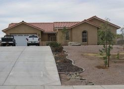 Pre-foreclosure in  S EL CAMINO DEL DIABLO Yuma, AZ 85367