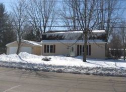 Pre-foreclosure Listing in E LIEG AVE SHAWANO, WI 54166