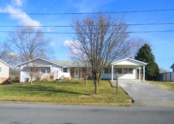 Pre-foreclosure Listing in W SPRING ST WOODSTOCK, VA 22664