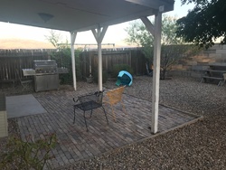 Pre-foreclosure in  WHITE RESERVE AVE SW Albuquerque, NM 87105
