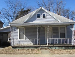 Pre-foreclosure in  S HANOVER ST Cape Girardeau, MO 63703