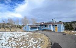 Pre-foreclosure Listing in S CUSTER LN EVERGREEN, CO 80439